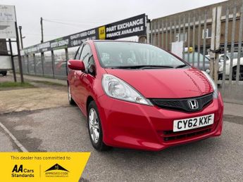 Honda Jazz 1.4 i-VTEC ES Hatchback 5dr Petrol CVT Euro 5 (99 ps)