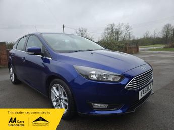 Ford Focus ZETEC