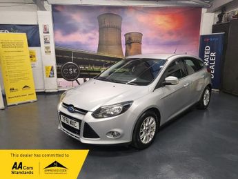 Ford Focus TITANIUM