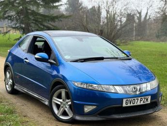 Honda Civic 1.8 i-VTEC Type S GT 3dr