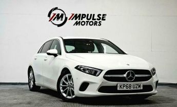 Mercedes A Class 1.5 A180d Sport (Executive) 7G-DCT Euro 6 (s/s) 5dr