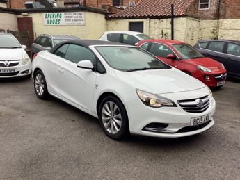 Vauxhall Cascada ELITE CDTI S/S