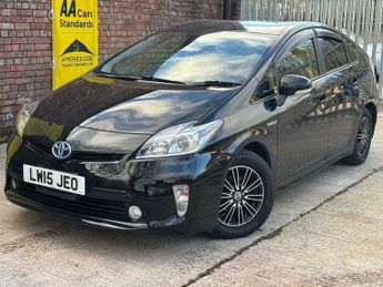 Toyota Prius 1.8 VVT-i Excel