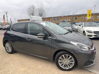 Peugeot 208 ALLURE