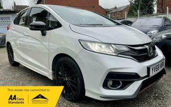 Honda Jazz 1.5 i-VTEC Sport Navi Euro 6 (s/s) 5dr