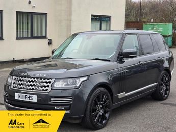 Land Rover Range Rover SDV8 VOGUE SE