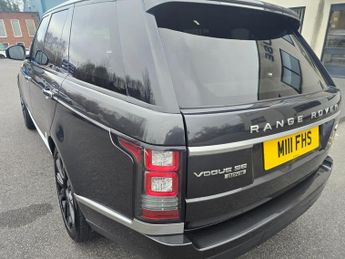 Land Rover Range Rover SDV8 VOGUE SE