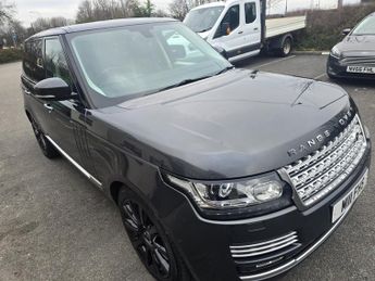 Land Rover Range Rover SDV8 VOGUE SE