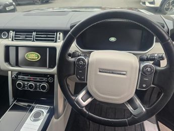 Land Rover Range Rover SDV8 VOGUE SE
