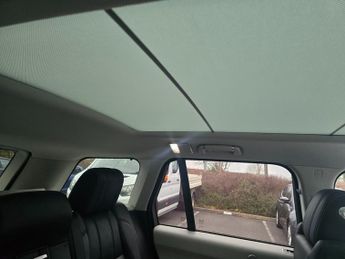 Land Rover Range Rover SDV8 VOGUE SE