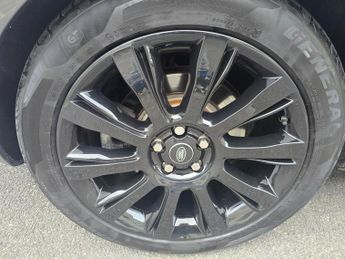 Land Rover Range Rover SDV8 VOGUE SE