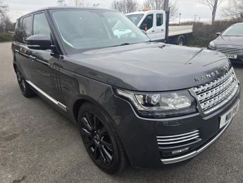 Land Rover Range Rover SDV8 VOGUE SE