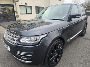 Land Rover Range Rover SDV8 VOGUE SE