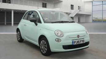 Fiat 500 POP