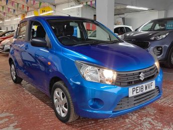 Suzuki Celerio 1.0 SZ3 Hatchback 5dr Petrol Manual Euro 6 (68 ps)