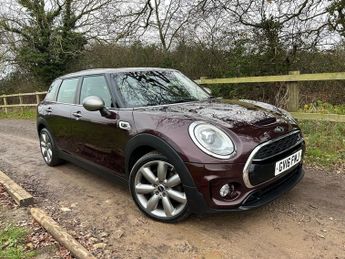 MINI Clubman COOPER S