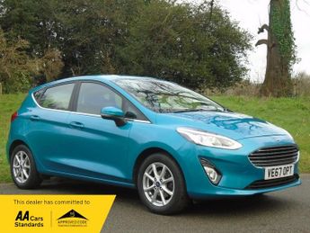 Ford Fiesta ZETEC