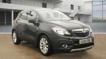 Vauxhall Mokka SE