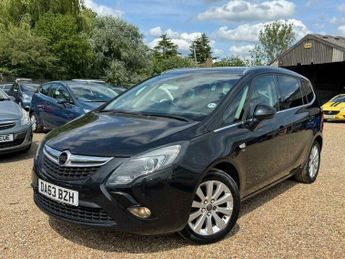 Vauxhall Zafira 2.0 CDTi SE Auto Euro 5 5dr