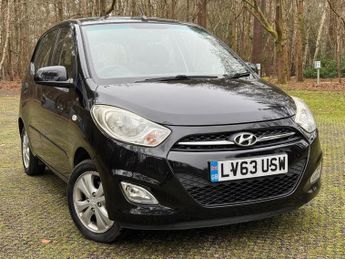 Hyundai I10 ACTIVE