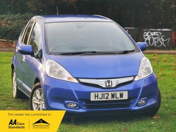 Honda Jazz IMA HS