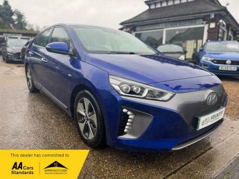 Hyundai IONIQ 28kWh Premium Auto 5dr