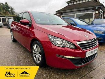 Peugeot 308 1.2 PureTech Active Auto Euro 6 (s/s) 5dr