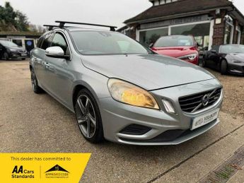 Volvo V60 1.6 T4 R-Design Premium Powershift Euro 5 5dr