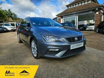 SEAT Leon 1.4 TSI FR Technology ST Euro 6 (s/s) 5dr