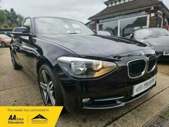 BMW 116 1.6 116i Sport Euro 6 (s/s) 5dr