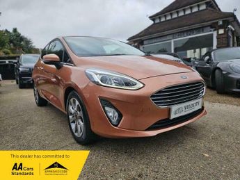 Ford Fiesta 1.1 Ti-VCT Zetec B&O Play Series Euro 6 (s/s) 3dr