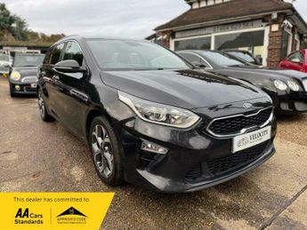 Kia Ceed 1.4 T-GDi 3 Sportswagon Euro 6 (s/s) 5dr