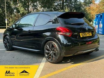 Peugeot 208 1.6 THP GTi by Peugeot Sport Euro 6 (s/s) 3dr