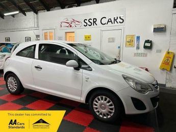 Vauxhall Corsa 1.0 ecoFLEX 12V S Hatchback 3dr Petrol Manual Euro 5 (65 ps)