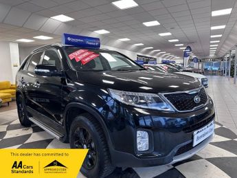 Kia Sorento CRDI KX-2 DIESEL AUTO 76000 MILES