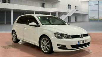 Volkswagen Golf TDi 2.0 TDI BlueMotion Tech GT Hatchback 5dr Diesel Manual Euro 6 (s