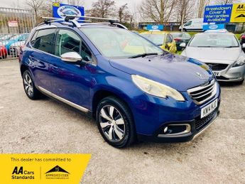 Peugeot 2008 E-HDI ALLURE