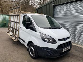 Ford Transit 270 LR P/V