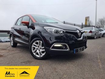 Renault Captur DYNAMIQUE MEDIANAV ENERGY DCI S/S