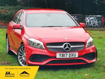 Mercedes A Class A 200 AMG LINE