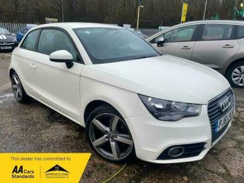 Audi A1 1.4 TFSI Sport Euro 5 (s/s) 3dr