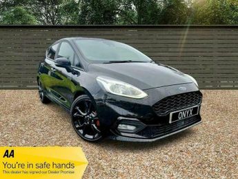 Ford Fiesta 1.0T EcoBoost ST-Line Euro 6 (s/s) 5dr