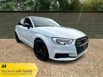 Audi A3 1.6 TDI Sport Sportback Euro 6 (s/s) 5dr