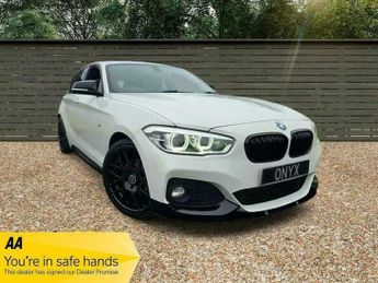 BMW 118 1.5 118i M Sport Euro 6 (s/s) 5dr