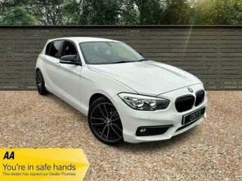 BMW 118 1.5 118i SE Euro 6 (s/s) 5dr