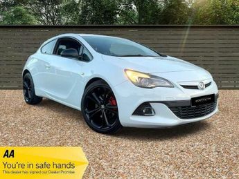 Vauxhall GTC 1.4T Limited Edition Euro 5 (s/s) 3dr