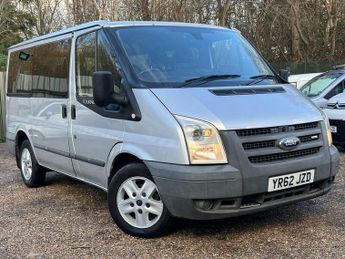 Ford Transit 2.2 TDCi 280 Tourneo Limited L1 H1 5dr