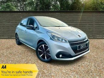 Peugeot 208 1.2 PureTech Allure Premium Euro 6 (s/s) 5dr