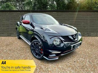 Nissan Juke 1.6 DIG-T Nismo RS Euro 6 5dr