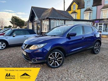 Nissan Qashqai 1.6 dCi Tekna 2WD Euro 6 (s/s) 5dr